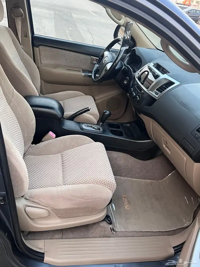 فورتشنر 2014 ماشي 390 21