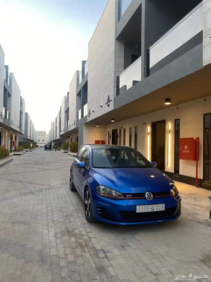 جولف gti 2016 1