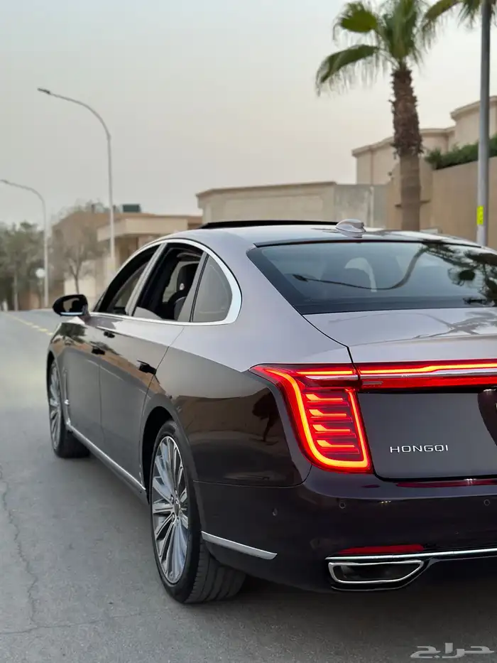 هونشي H9 أعلى مواصفات لونين شاشات خلفيه 2022 ماشيه 25 7
