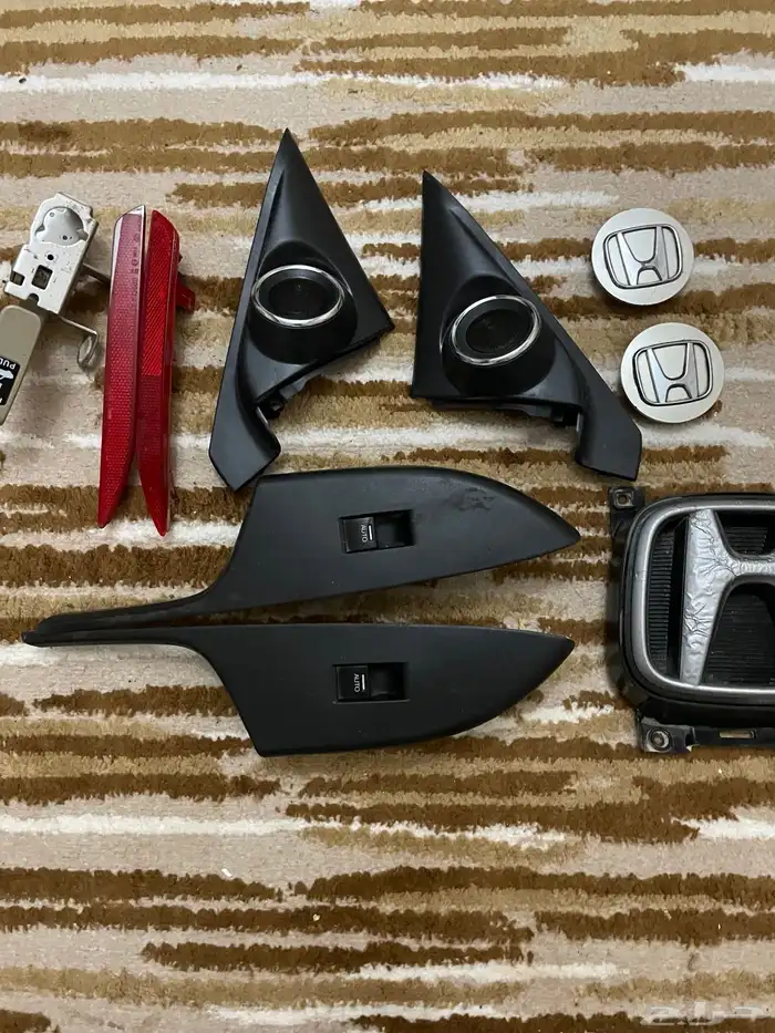 قطع هوندا اكورد 2016 اصلي 0