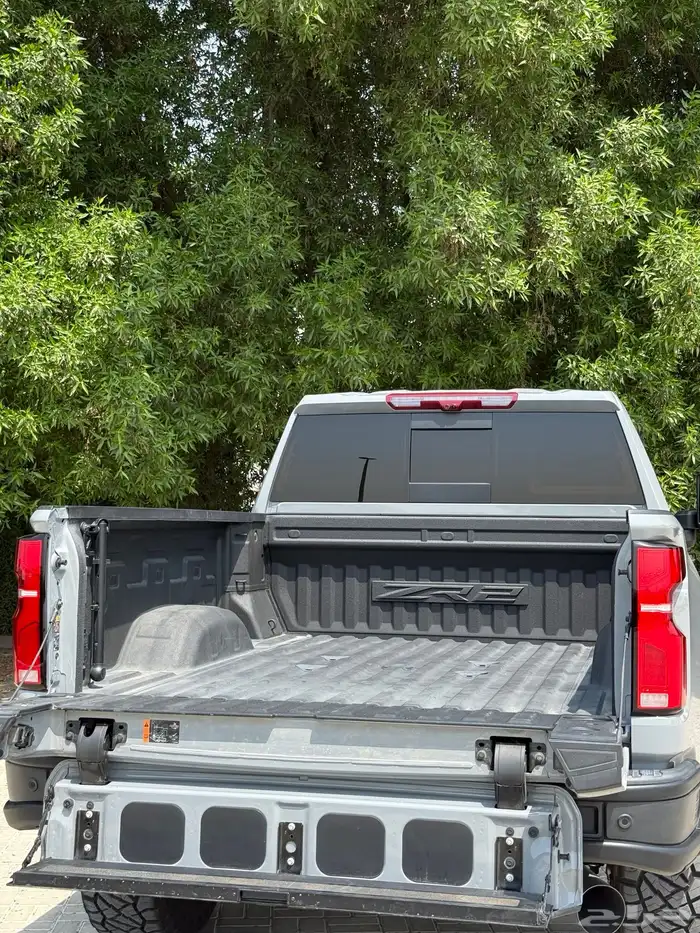 سلفرداو HD2500 ZR2 ديزل 2024 9