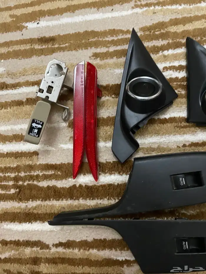 قطع هوندا اكورد 2016 اصلي 2