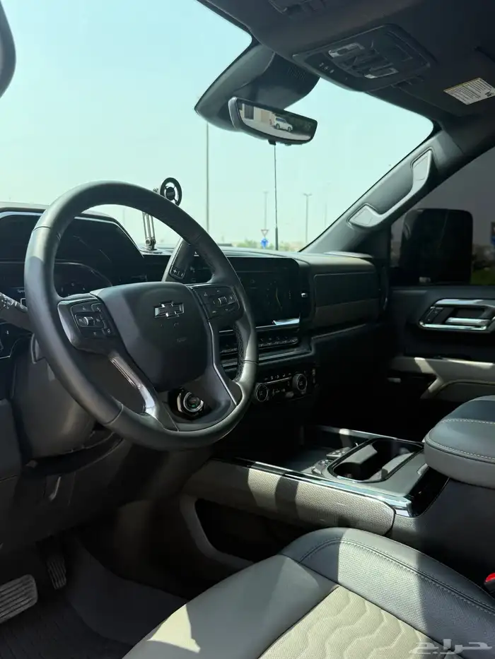 سلفرداو HD2500 ZR2 ديزل 2024 25
