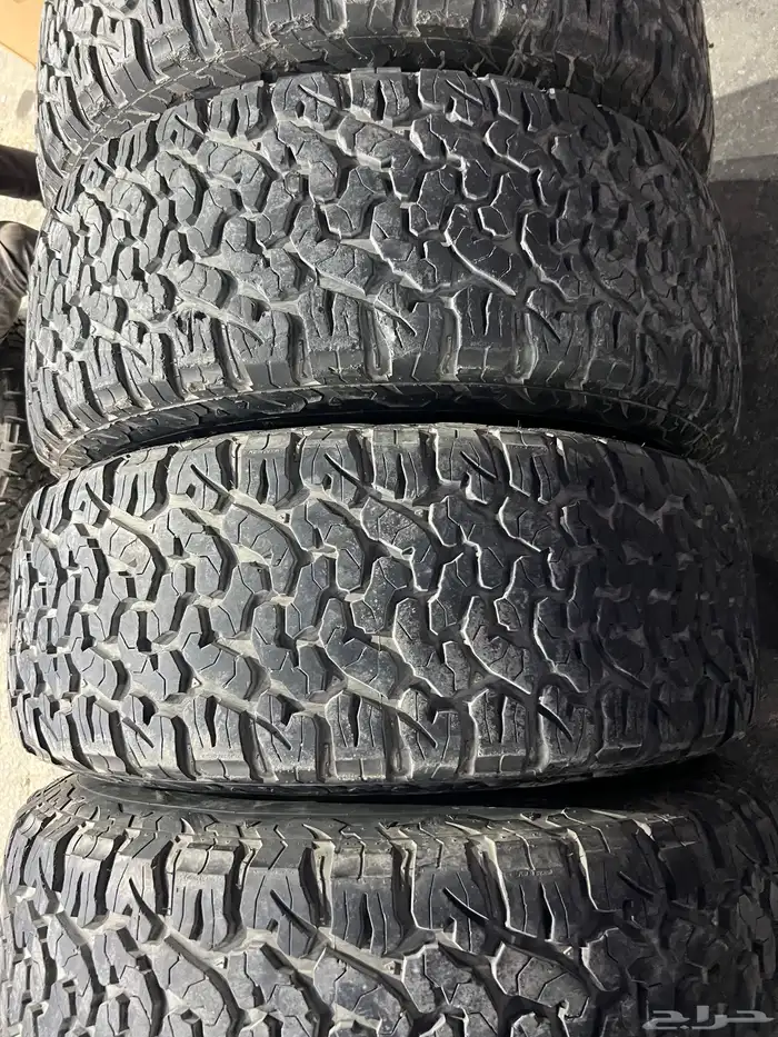 جنوط اصلي وكالة يركب علا رنجرار 5 مسمار 12