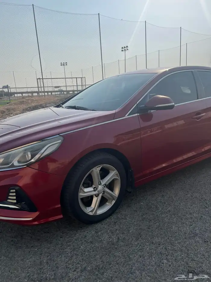 سوناتا للبيع 2018 6