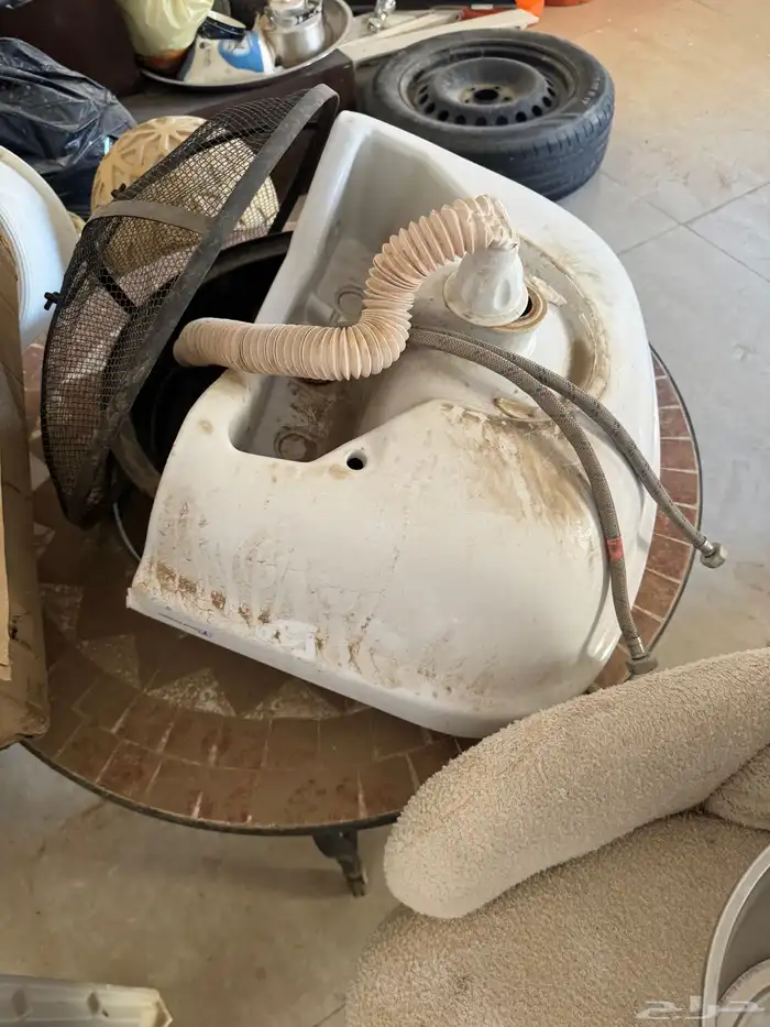 بيع شبابيك وسخان ومغاسل يد وشينكو 6