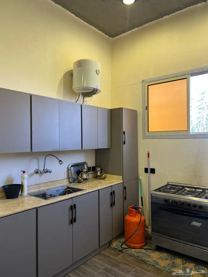 منتجع استراحه شاليه 6