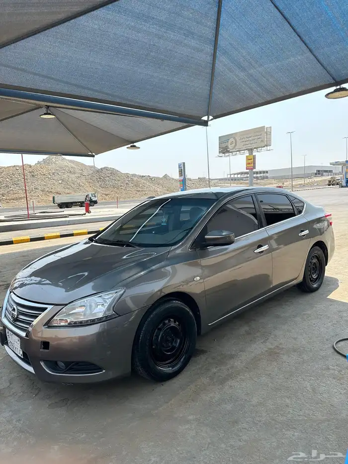 سنترا 2014 نظيفة 5