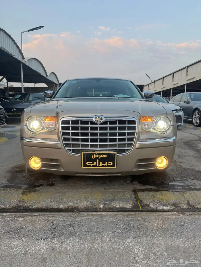 كرايزلر C300 2009 ( تم البيع ) 1