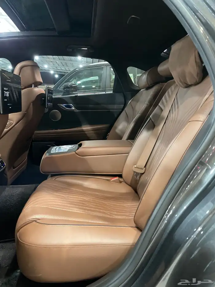 جنسس G80 موديل 2021 ((تم البيع)) 20