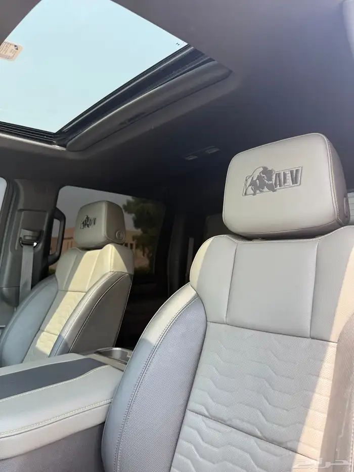 سلفرداو HD2500 ZR2 ديزل 2024 22