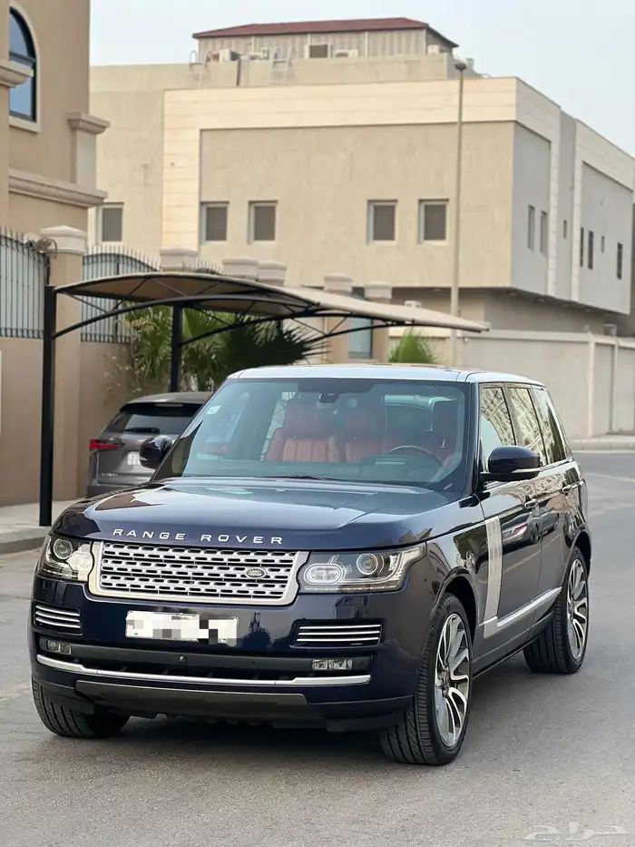 رنج روفر اتوبيوغرافي 3