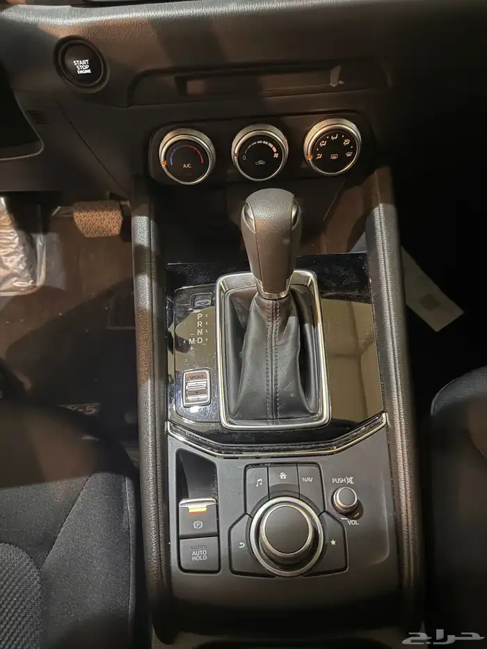 مازدا cx5 موديل 2024 شرط نظيفة وعلى الفحص 12