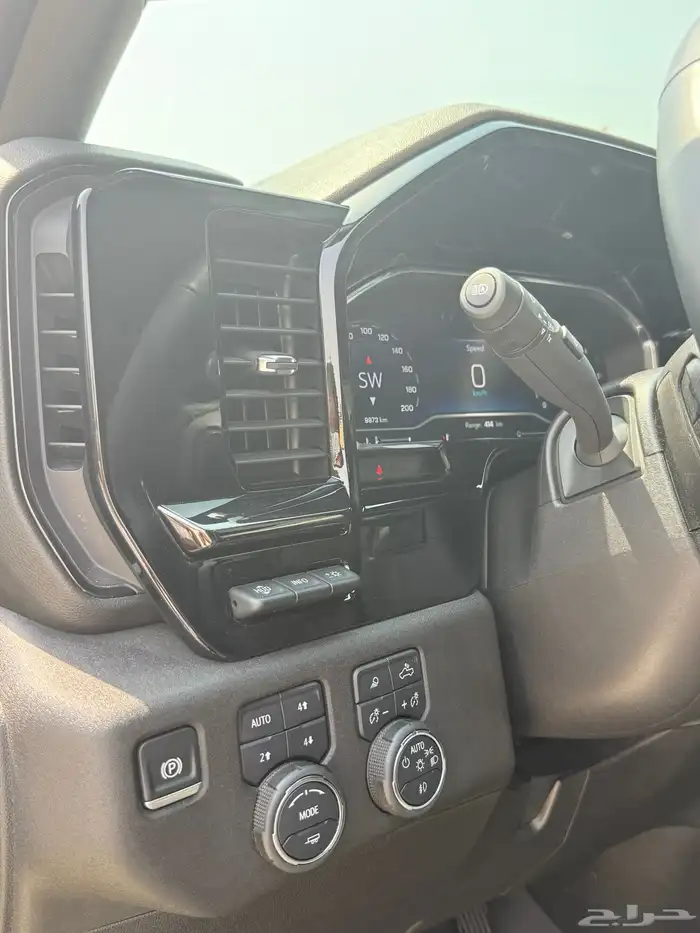 سلفرداو HD2500 ZR2 ديزل 2024 24