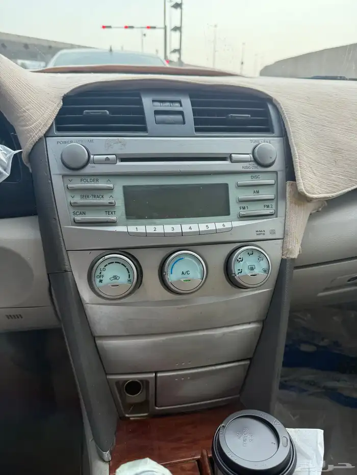 للبيع كامري موديل 2008 6