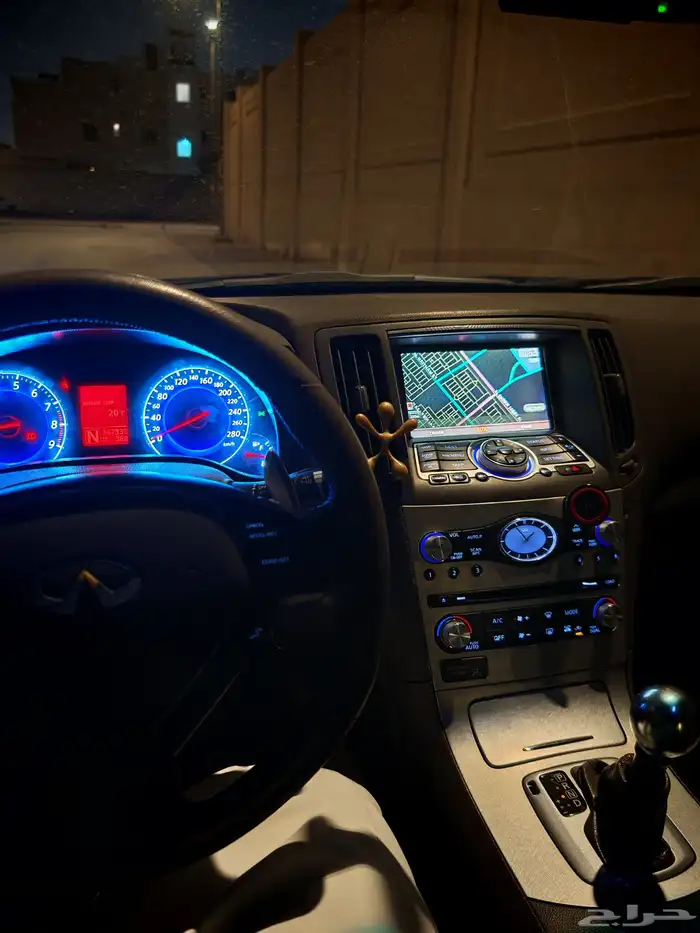انفنيتي G37s 2009 11