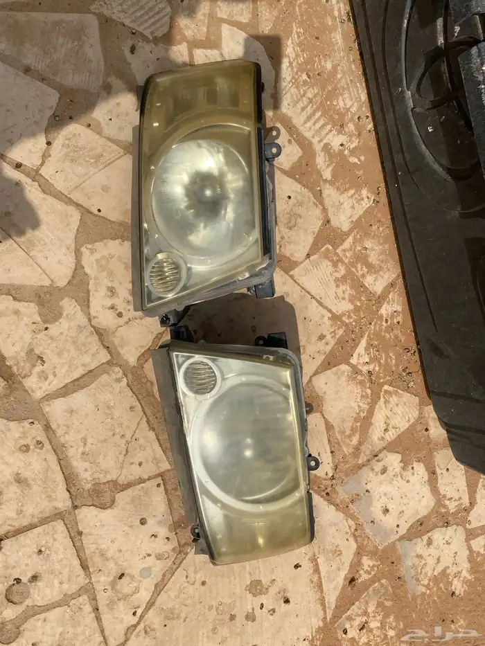 شمعات باترول وكاله مديل 2007 1