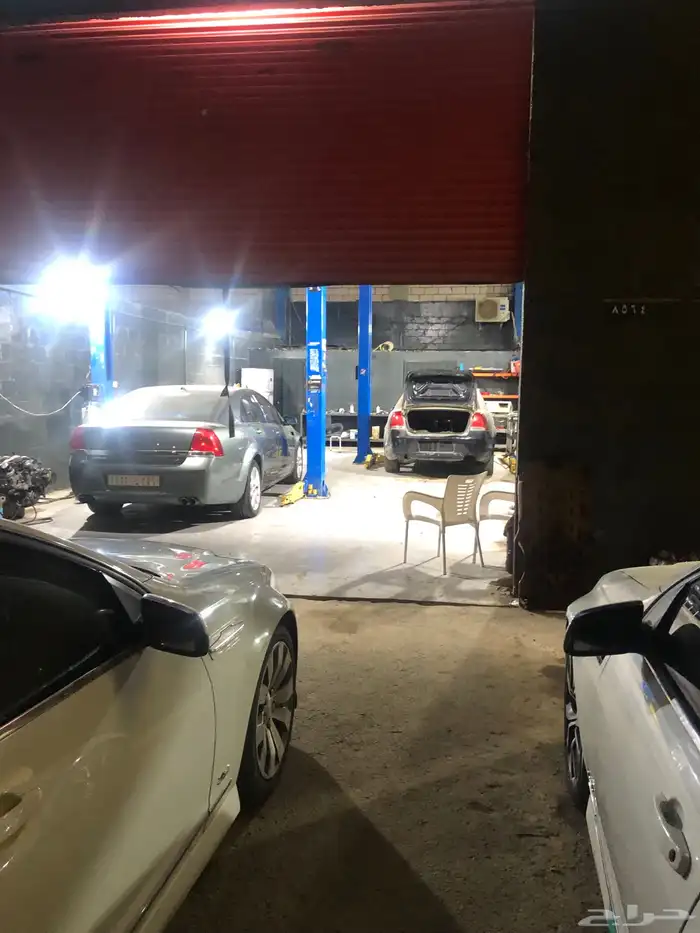 مكاين كابرس استوك ومعدل 1