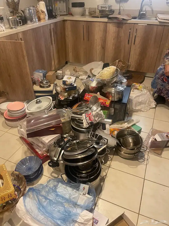 اثاث للبيع يعتبر جديد 3