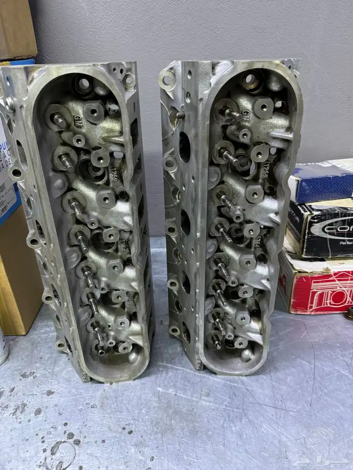 قطع 6.2 كابريس 2