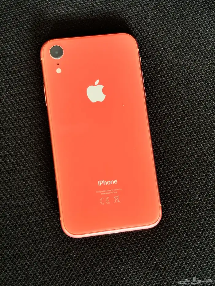 ايفون xr 128 5