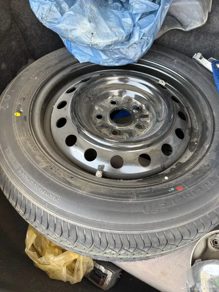 استبنه كامري 2017 بحالة المصنع لم تستخدم 3