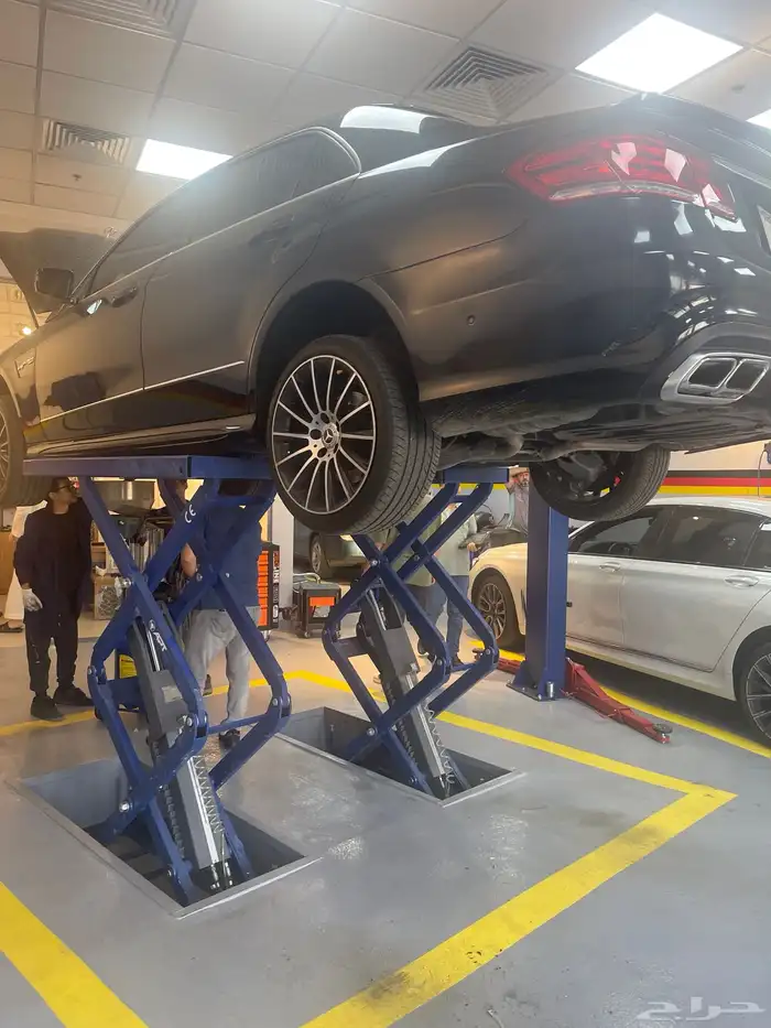 رافعة سيارات وتجهيز ورش اسعار جملة ضمان سنتين 33