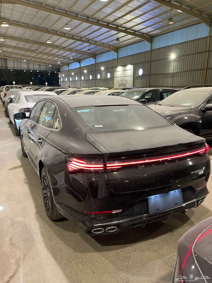 جيلي بريفيست 2026 حصريا افضل عرض قسط 1375 3