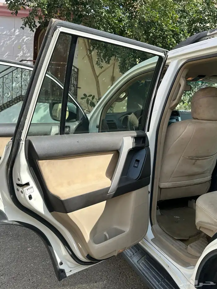 برادو 2010 فل كامل 8