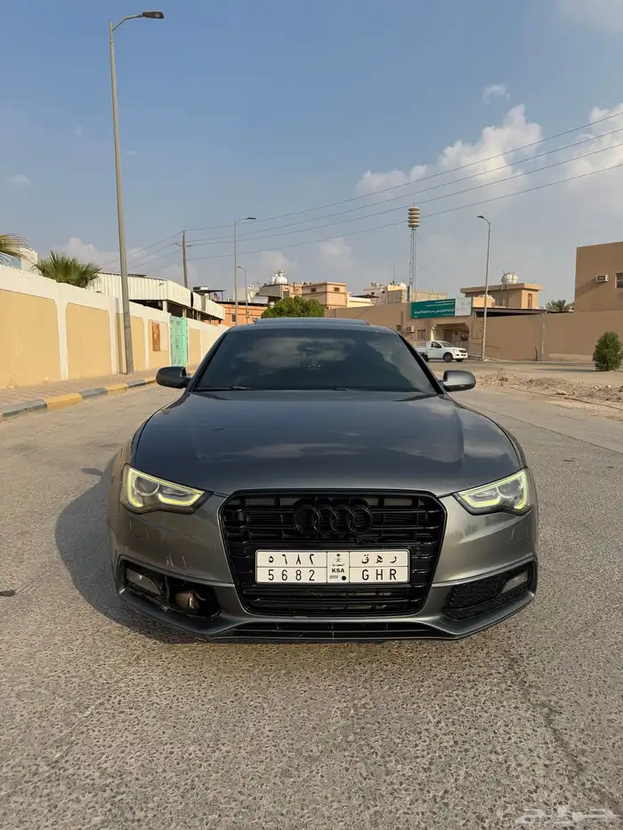 اودي 2013 فل كامل s line 0