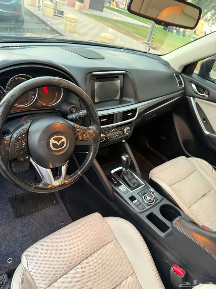مازدا Cx5 2016 8