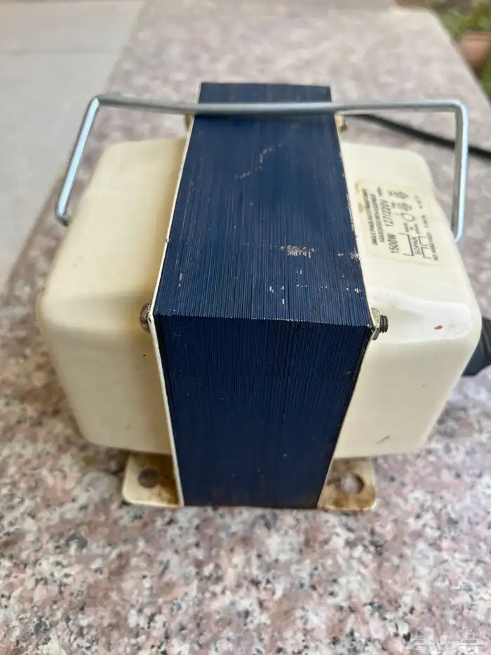 محول او منظم   ظهرة لبن 0