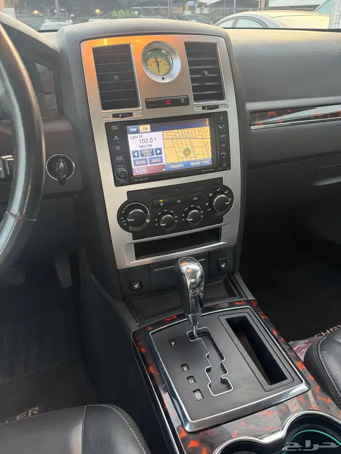 كرايزلر C300 2009 ( تم البيع ) 11