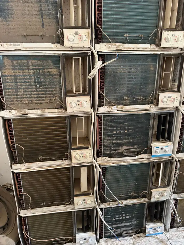 مكيفات شباك 1