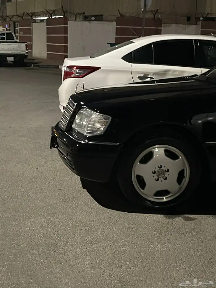مرسيدس شبح s500 94 10