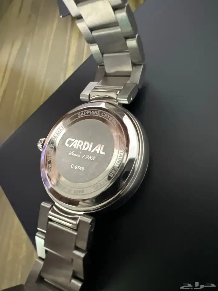 ساعة كارديال (جديدة) 4