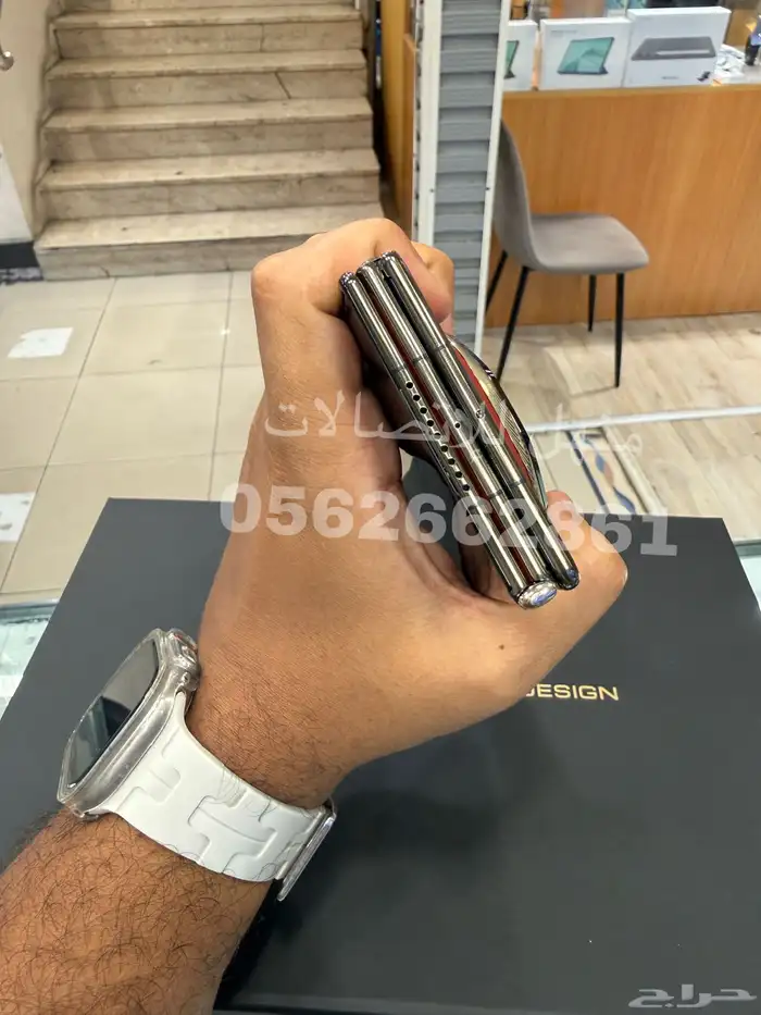 للبيع هواوي ميت اكس تي لميتد ديزاين مستخدم 8