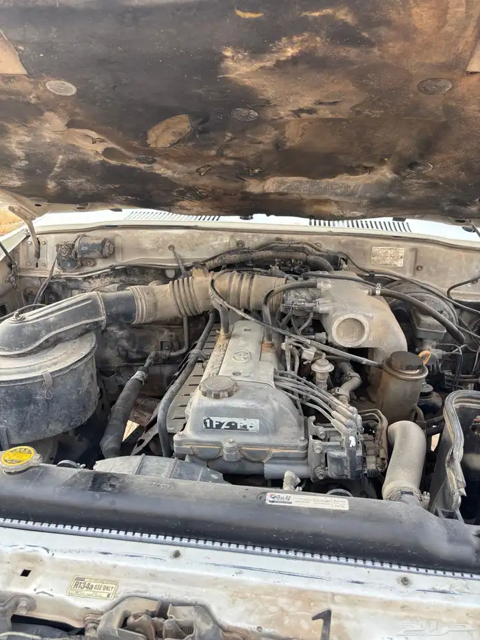 لاندكروزر 96 للبيع 9