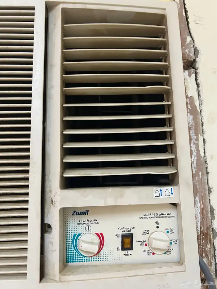 مكيف شباك للبيع 0