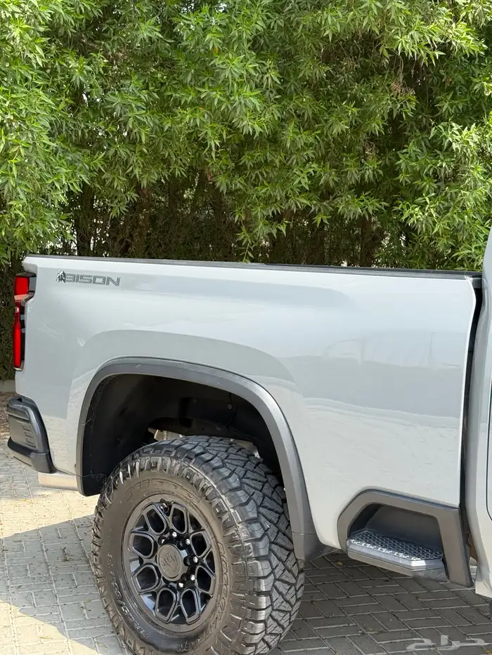 سلفرداو HD2500 ZR2 ديزل 2024 10