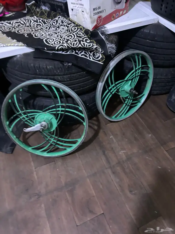 جنوط دراجة 6