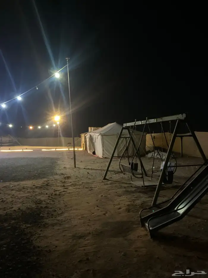 مخيم بي ون للأيجار اليومي والشهري شرق الرياض 19
