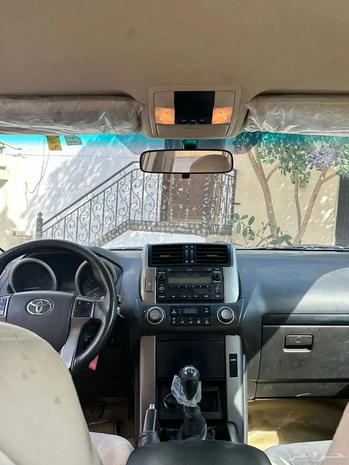 برادو 2010 فل كامل 6