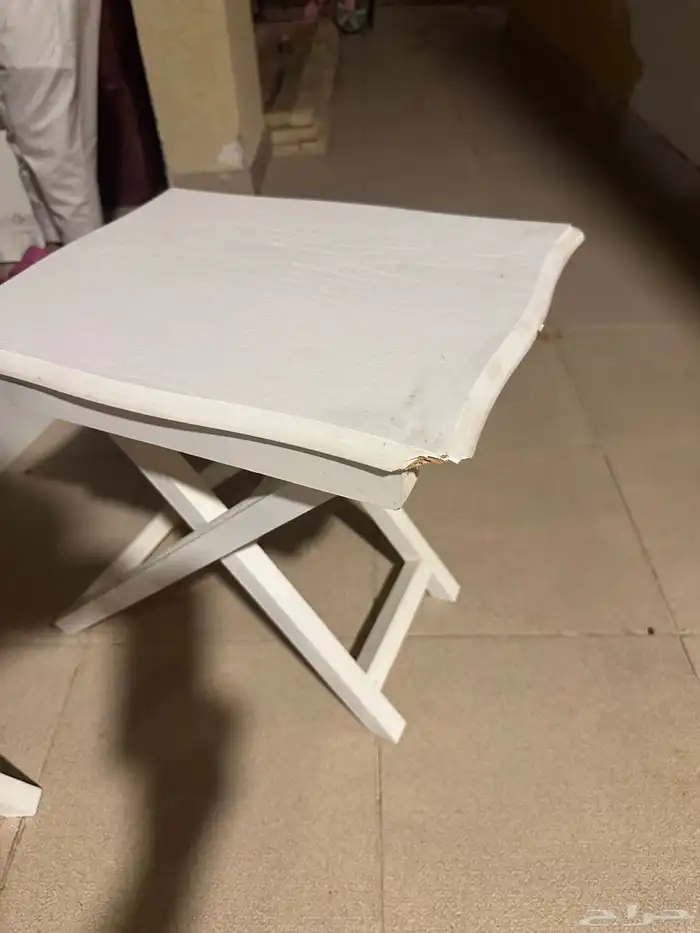 طاولة تقديم شاي وقهوة وخدمات عدد 4 2