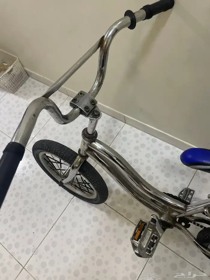 سيكل فراشة مقاس 16 2