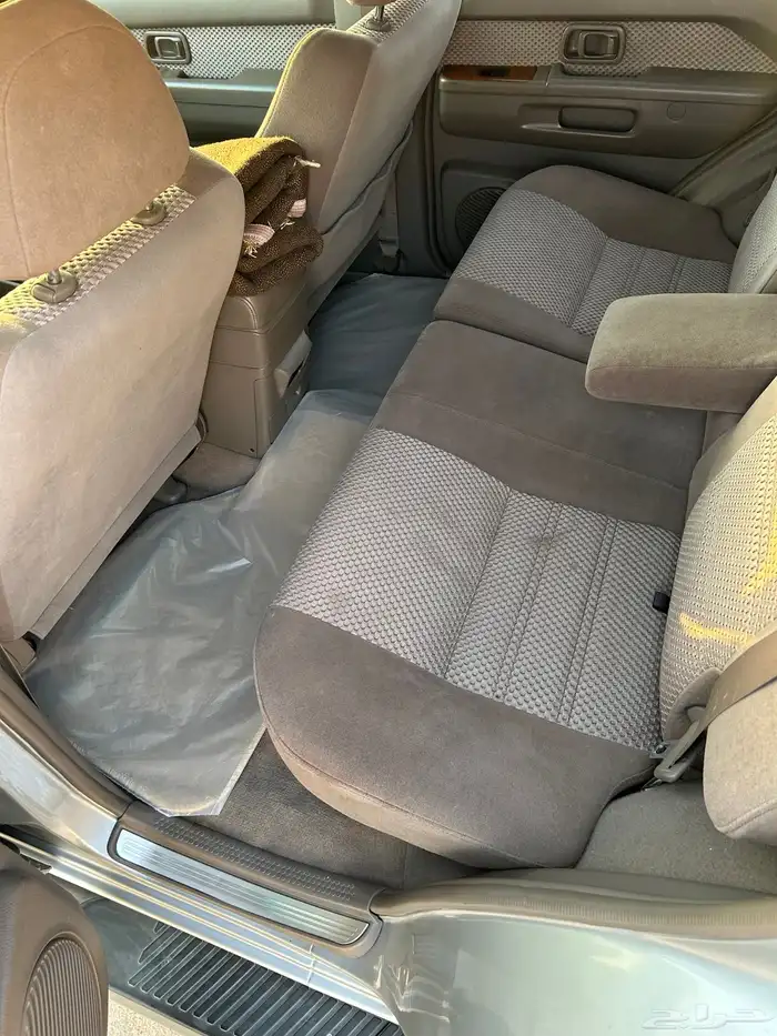 نيسان باثفندر 2005 sE 12