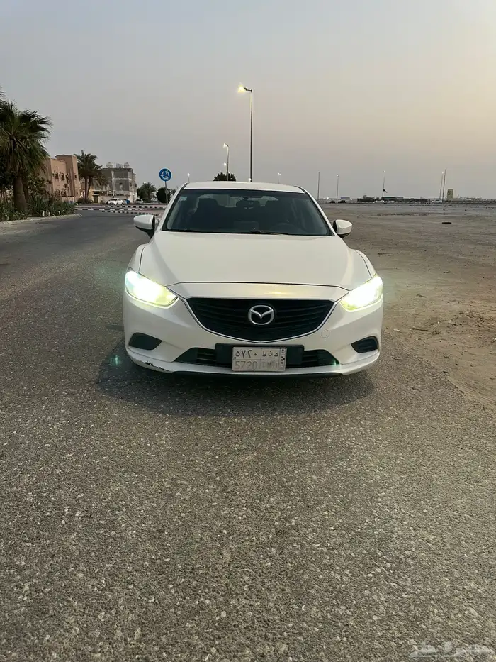 مازدا 6 2