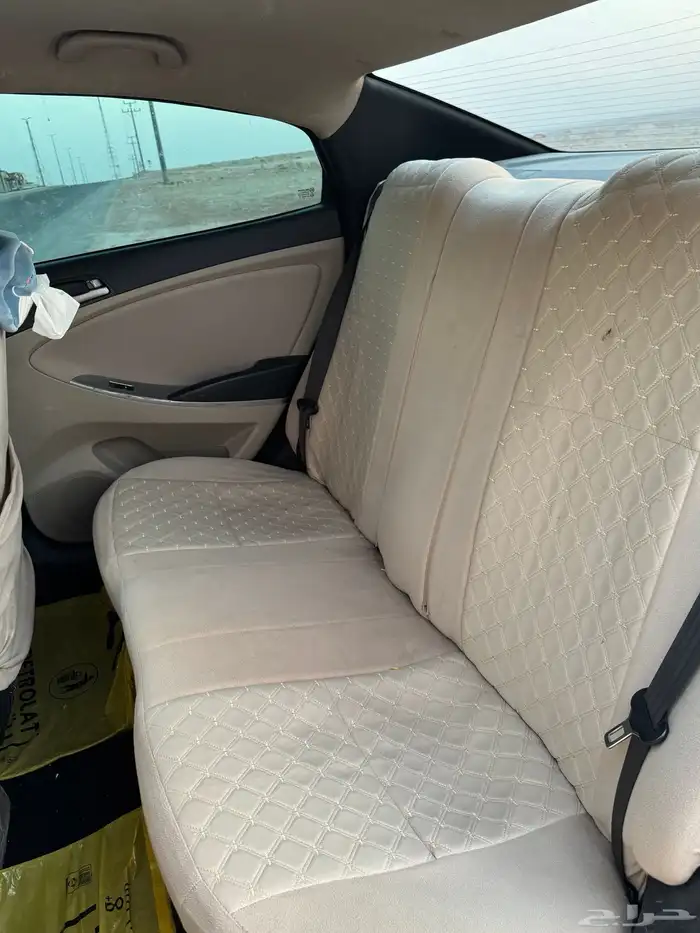 أكسنت موديل 2018 11