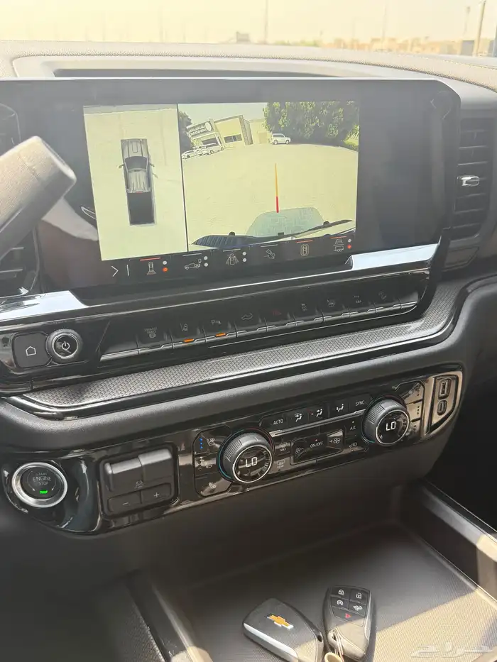 سلفرداو HD2500 ZR2 ديزل 2024 29