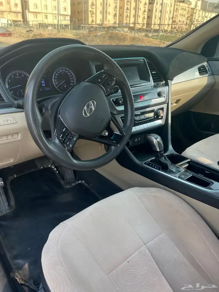 سوناتا للبيع 2018 2